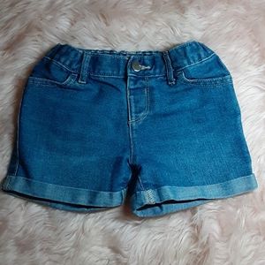 Toddler girl shorts